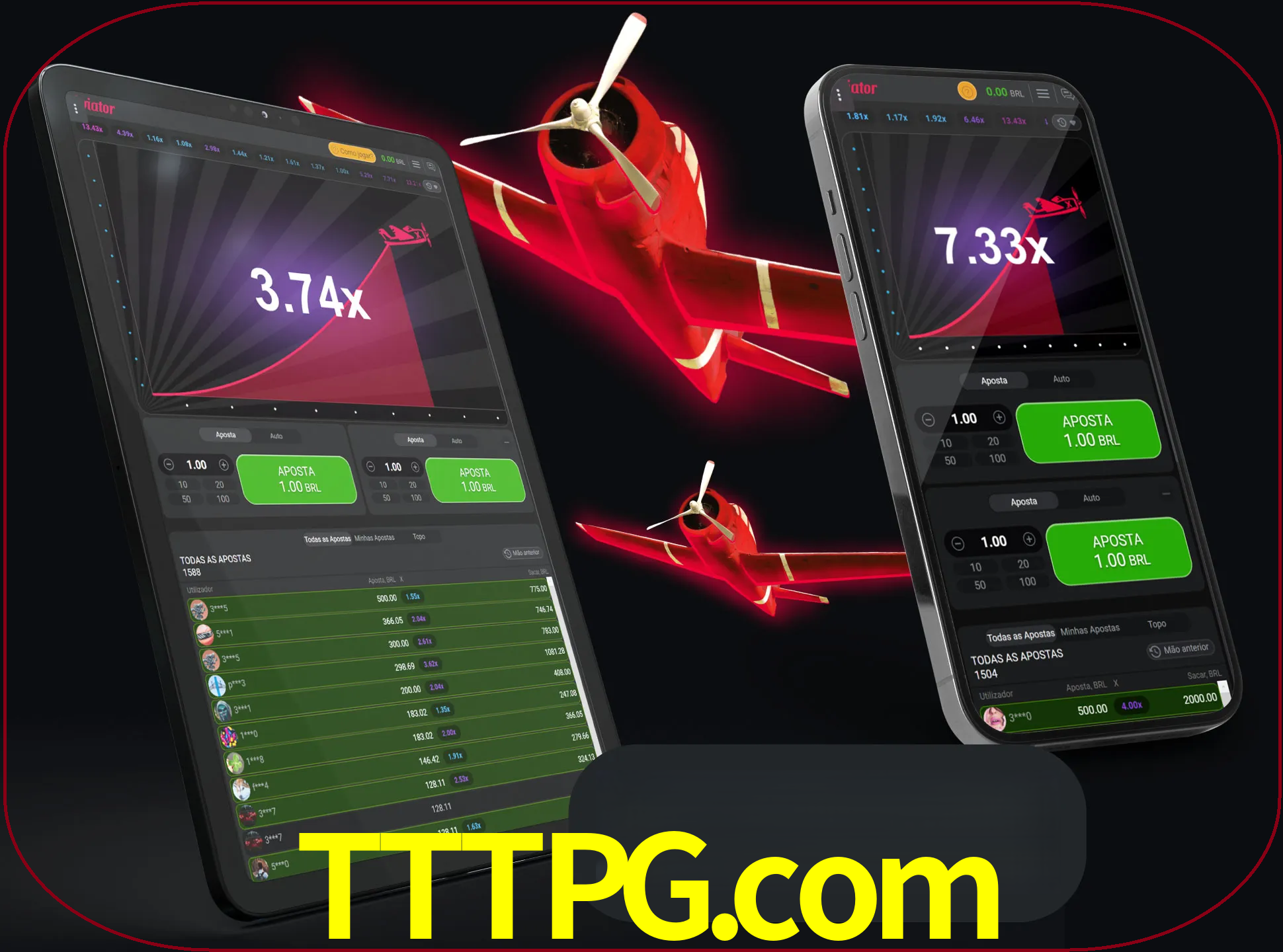 Você também pode jogar Aviator no aplicativo iOS em seu iPhone ou iPad.