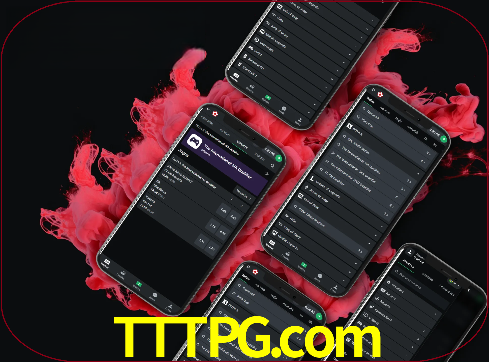 Se o seu smartphone não for compatível com a aplicação, esta opção do tttpg ajudá-lo-á a desfrutar do jogo.
