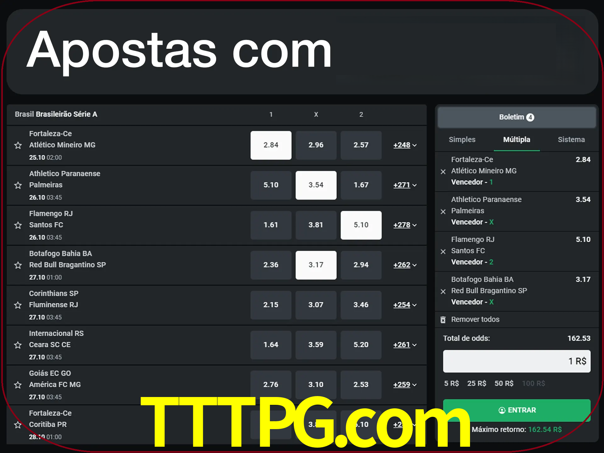 Aposte em vários diciplines com LeonBet.