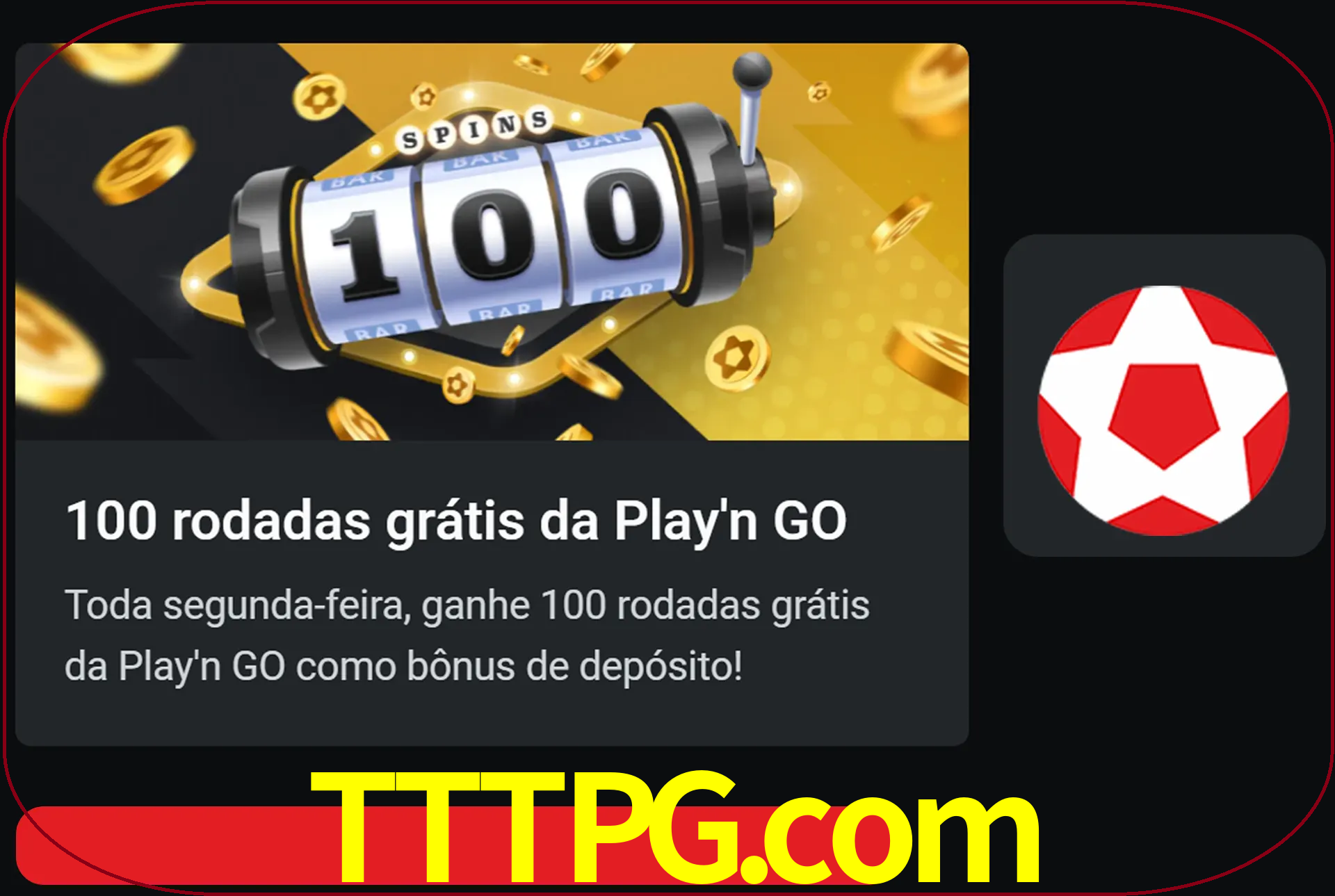 Você pode girar mais com 100 rotações livres.