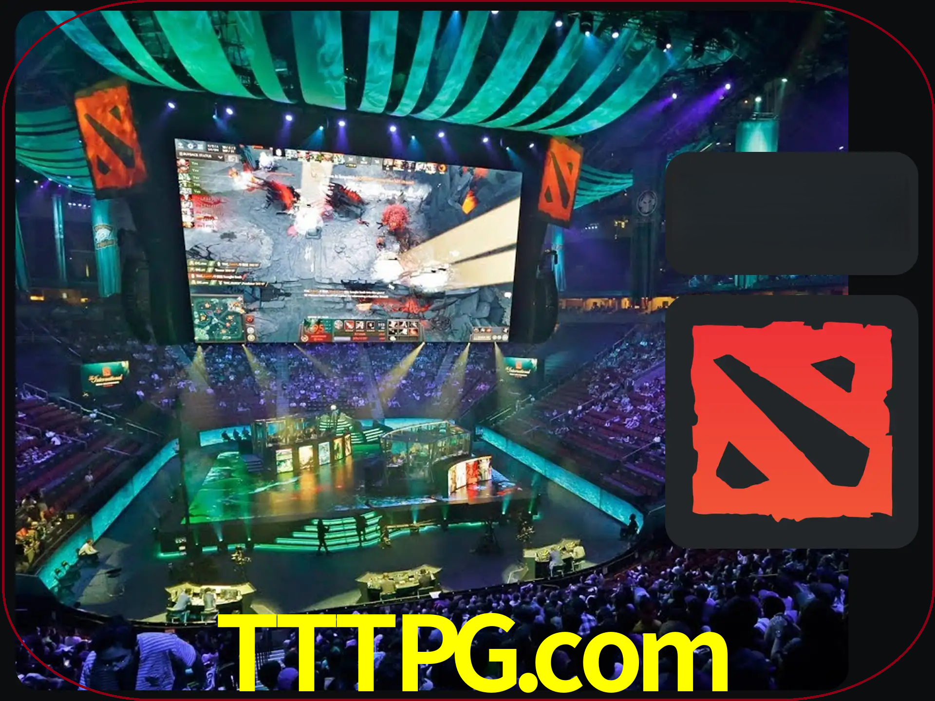 Assista conosco aos maiores torneios eSports.