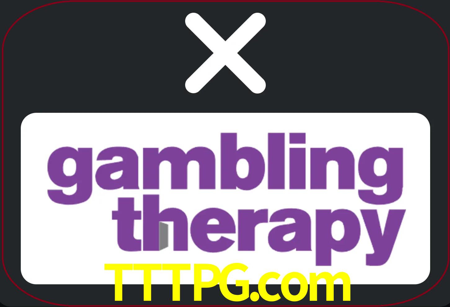 Peça ajuda à Gambling Therapy se você luta contra o vício do jogo.